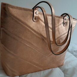 Sac à main cabas MAYA en cuir