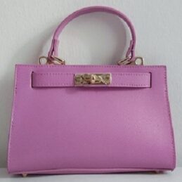 Mini sac à main chic intemporel Lilas