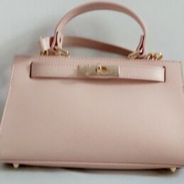 Mini sac à main chic intemporel Beige