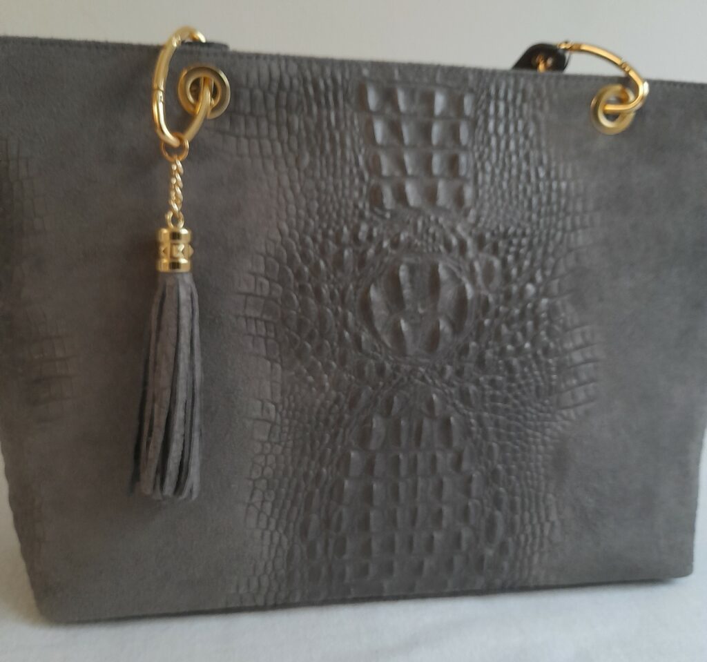 Sac à main Cabas HY en cuir