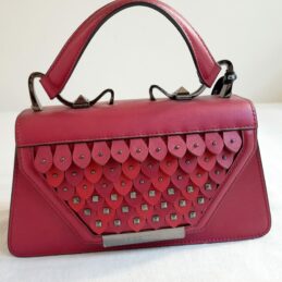 CROMIA – Mini sac à main en cuir stylé