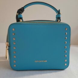 CROMIA – sac à main TROTTEUSE en cuir stylé