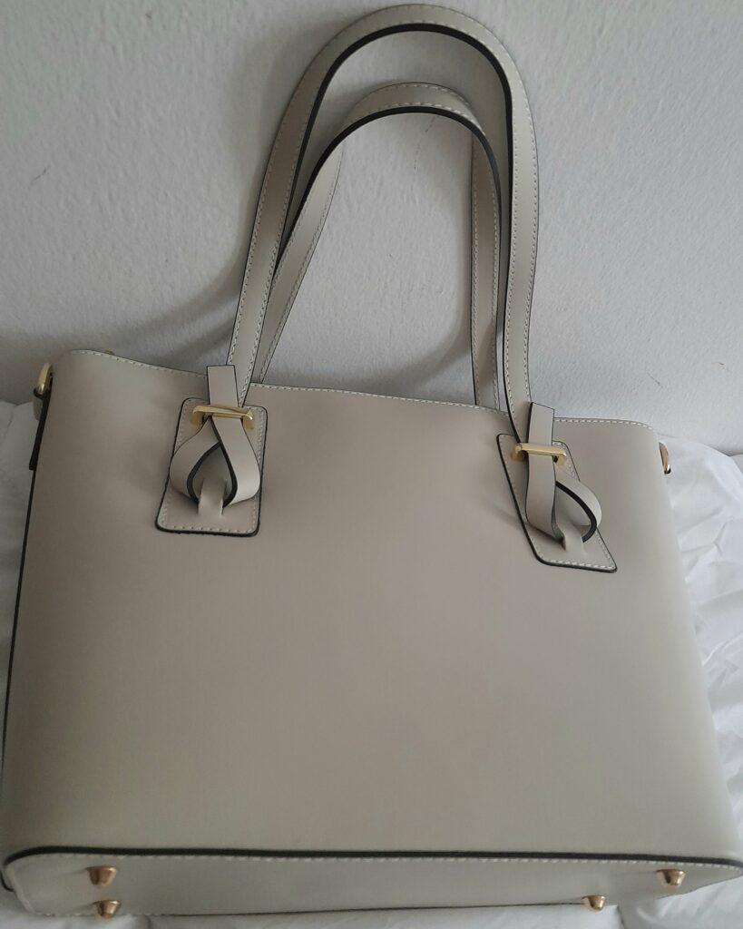 Sac Cabas en cuir 100% cuir vachette