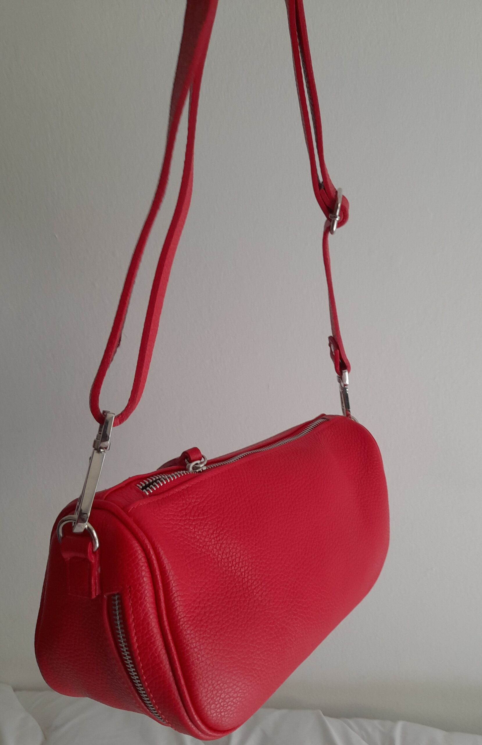 Sac banane en cuir italien ELIO – Image 2