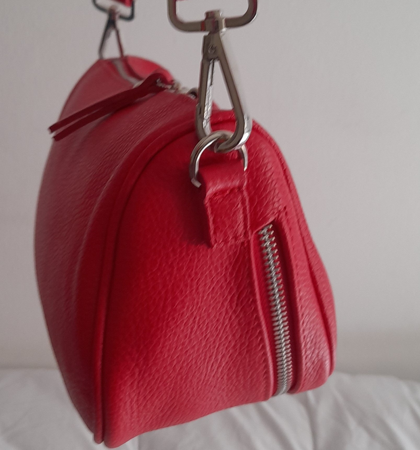 Sac banane en cuir italien ELIO – Image 5