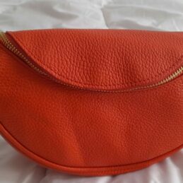 SAC BANDOULIÈRE EN CUIR TEMPO