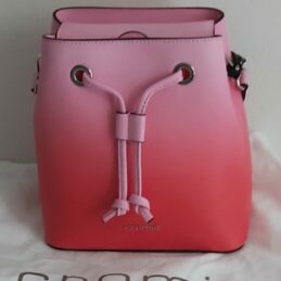 Sac seau moderne PERLA DEGRADE CROMIA