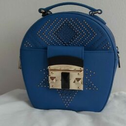 Sac à main en cuir Punky CROMIA