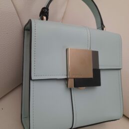 SAC A MAIN EN CUIR Giada CROMIA