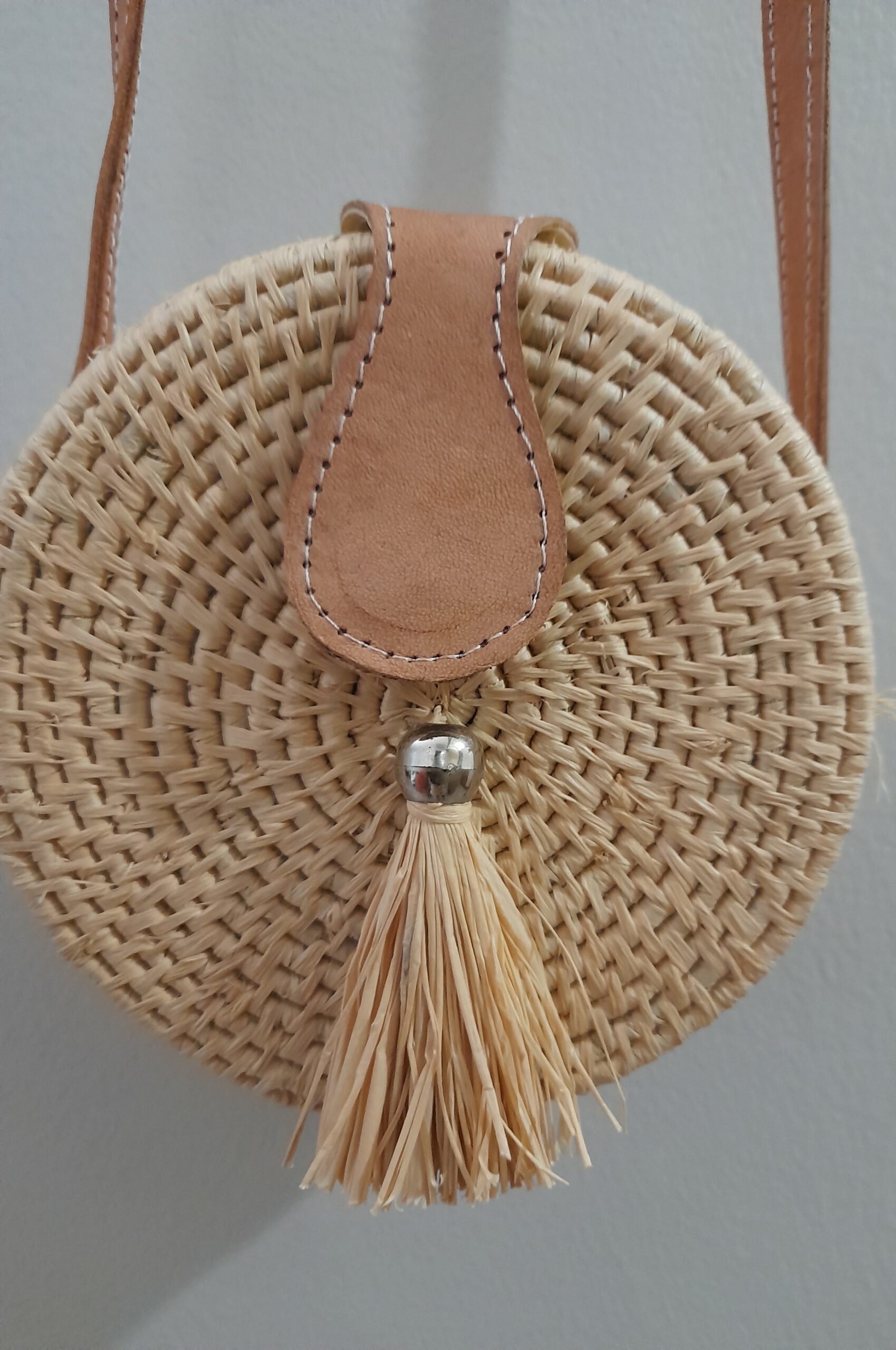 Sac à main bandoulière bohème