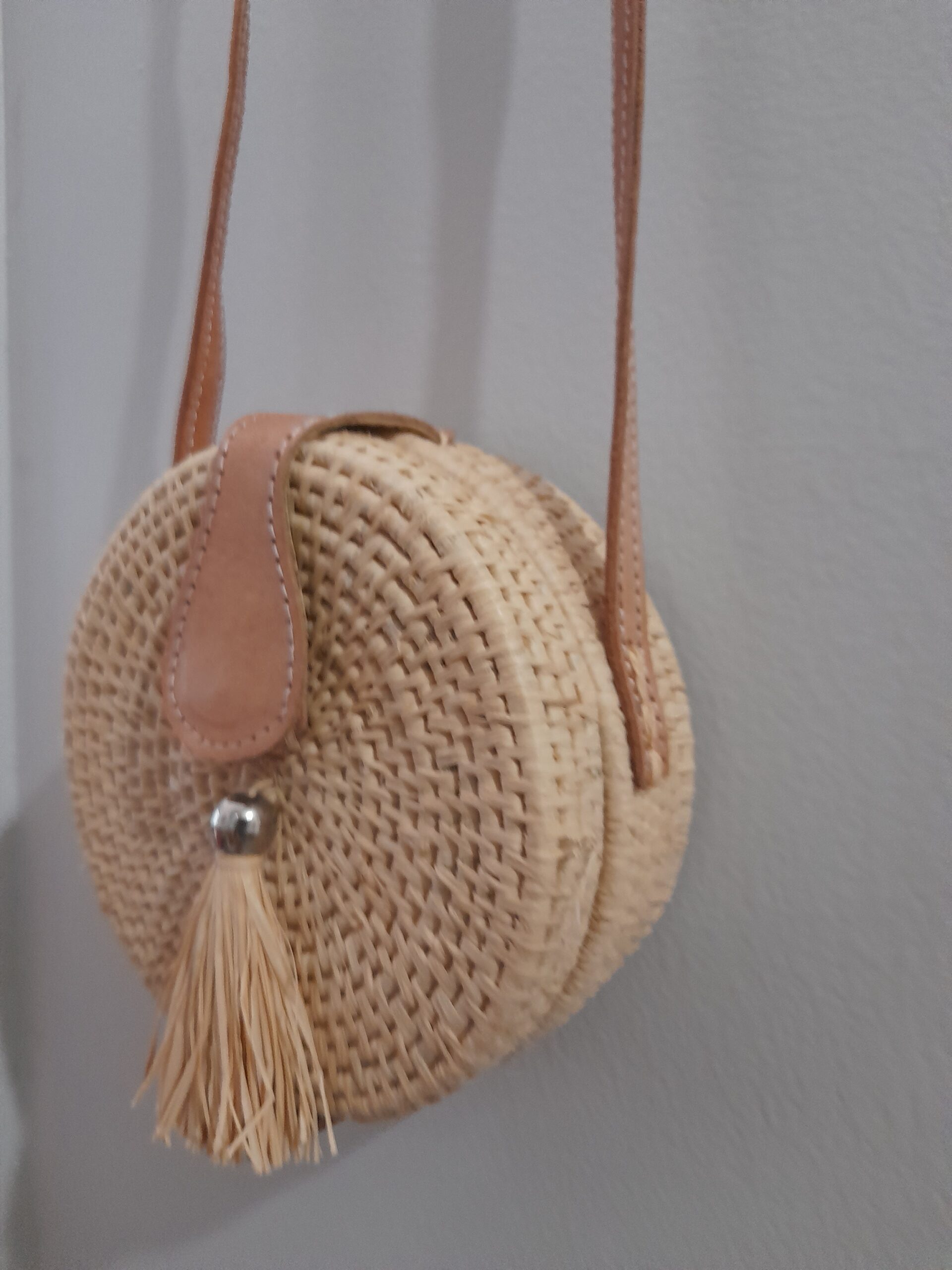 Sac à main bandoulière bohème – Image 3