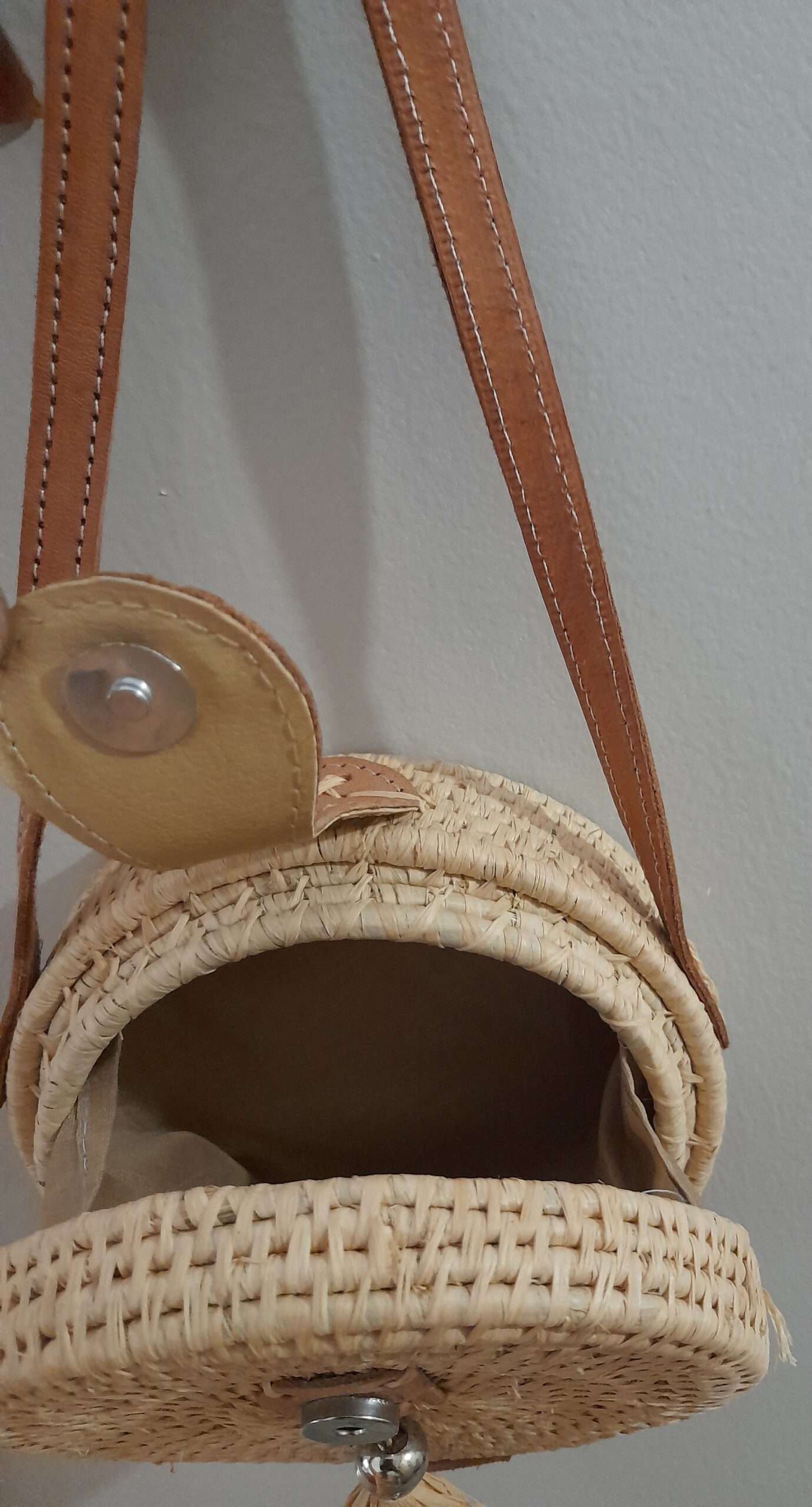 Sac à main bandoulière bohème – Image 7