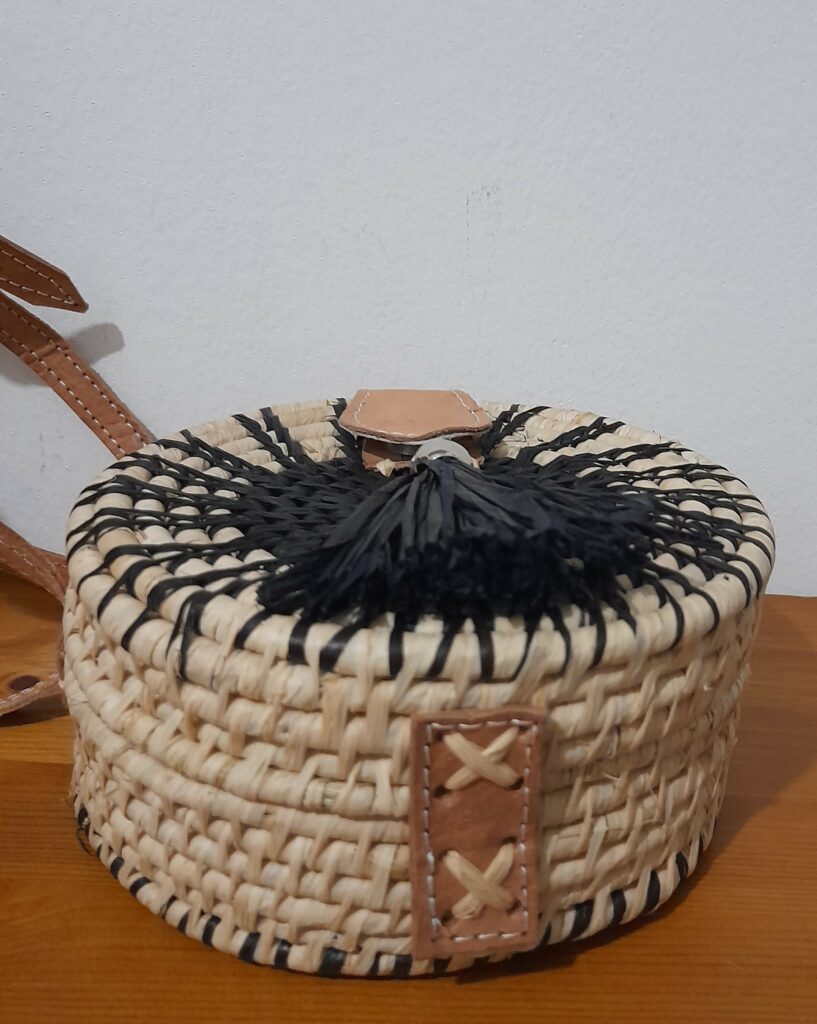 Sac à main bandoulière bohème
