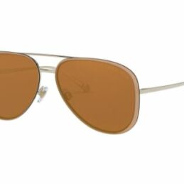 LUNETTES DE SOLEIL FEMME GIORGIO ARMANI PILOTE AR6085