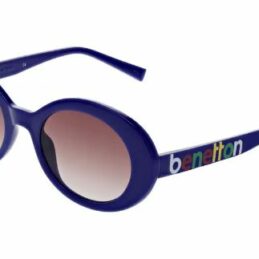 Lunettes de soleil femme United Colors of Benetton 5017 618