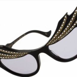 LUNETTES DE SOLEIL FEMME GUCCI HOLLYWOOD FOREVER PRESTIGE GG1094S 001