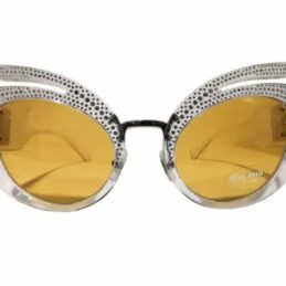 Lunettes de soleil femme MIU MIU 04TS TIA140