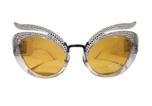 Lunettes de soleil femme MIU MIU 04TS TIA140